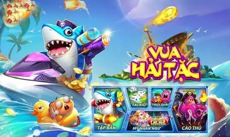 Cách Chơi Bắn Cá Vua Hải Tặc Với VT999 Để Thắng Lớn 3 Bắn Cá Vua Hải Tặc với VT999
