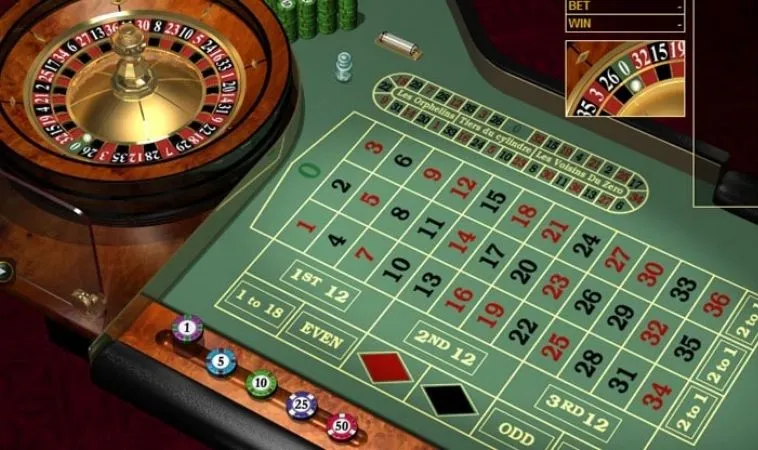 Tham Gia Roulette Nhà Cái VT999: Bí Quyết Để Trở Thành Người Chơi Xuất Sắc! 2 Chiến lược chơi Roulette Nhà Cái VT999 hiệu quả