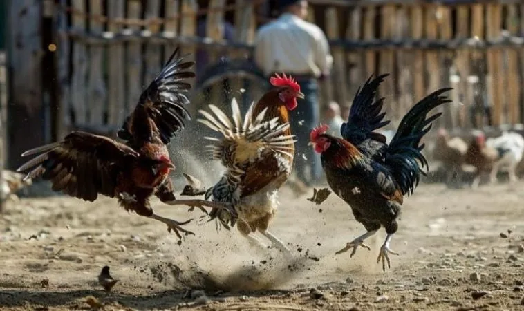 Tại Sao Đá Gà VT999 Là Sự Lựa Chọn Hàng Đầu Của Người Chơi? 2 Kinh nghiệm cá cược Đá Gà VT999