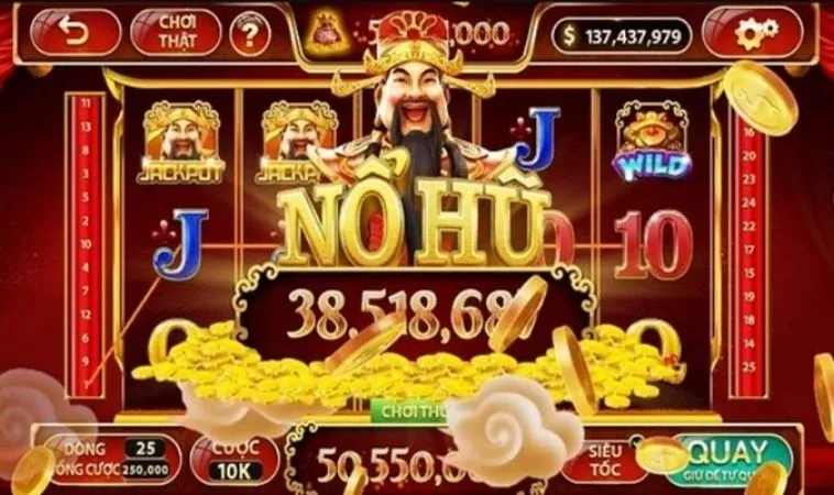 Khám Phá Nổ Hũ Thần Tài Tại VT999: Cách Nhận Giải Thưởng Khủng 1 Nổ Hũ Thần Tài tại VT999