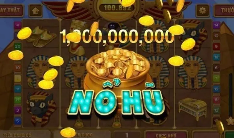 Nổ Hũ VT999 - Cơ Hội Trúng Jackpot Chỉ Với Một Lần Quay 1 Chơi Nổ Hũ VT999 nhận thưởng cực lớn