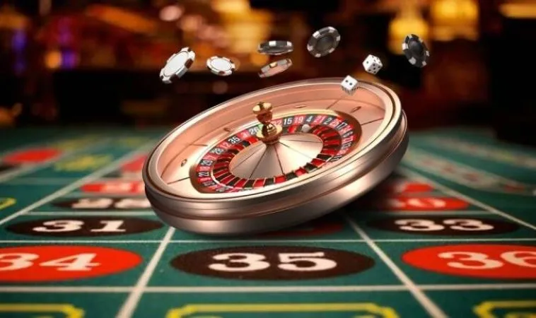 Tham Gia Roulette Nhà Cái VT999: Bí Quyết Để Trở Thành Người Chơi Xuất Sắc! 4 Roulette Nhà Cái VT999