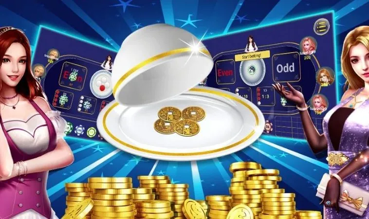 Khám Phá Trò Chơi Xóc Đĩa Tại VT999: Cơ Hội Trúng Lớn Cho Người Chơi 5 Xóc Đĩa tại VT999