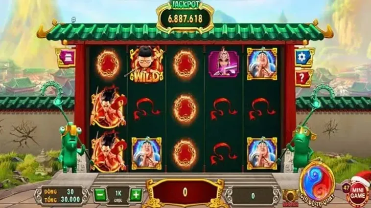 Mẹo Quay Nổ Hũ Ông Đồ Tại 79SODO Để Trúng Thưởng Khủng 2 Mẹo Quay Nổ Hũ Ông Đồ Tại 79SODO Để Trúng Thưởng Khủng