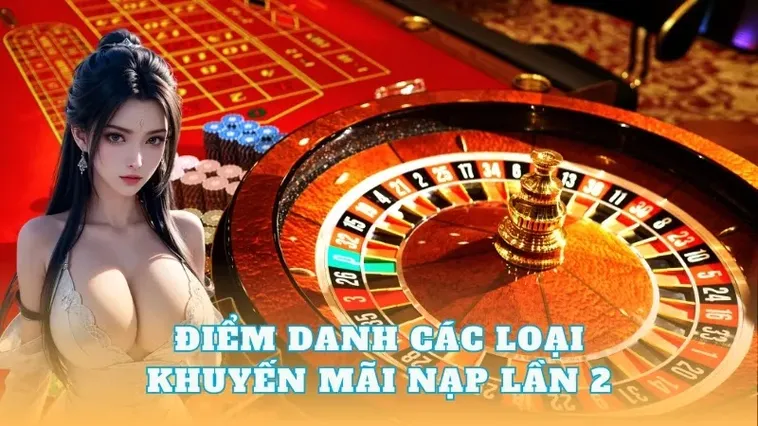 Nạp Lần 2 Tặng 50% Tại Nhà Cái BET168 Khi Tham Gia Ngay 2 Nạp Lần 2 Tặng 50% Tại Nhà Cái BET168 Khi Tham Gia Ngay