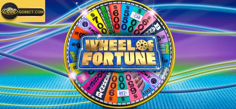 Chinh Phục Nổ Hũ Wheel Of Fortune Go88 Với Chiến Thuật Đỉnh Cao 6 Nổ hũ Wheel of Forture