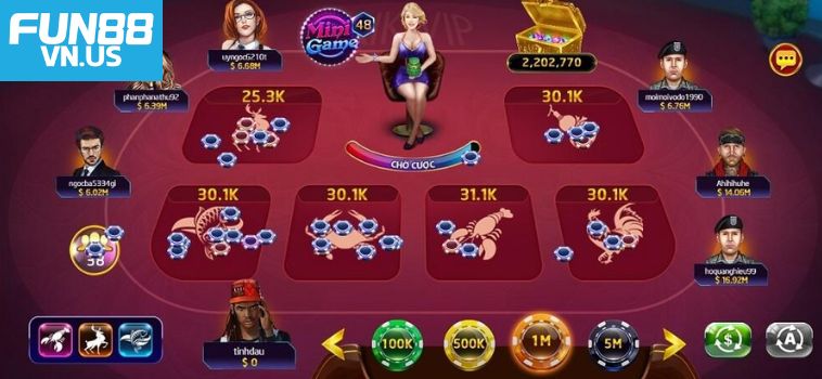 Chơi Bầu Cua Fun88 Với Chiến Thuật Thông Minh Giành Thắng Lớn 3 6