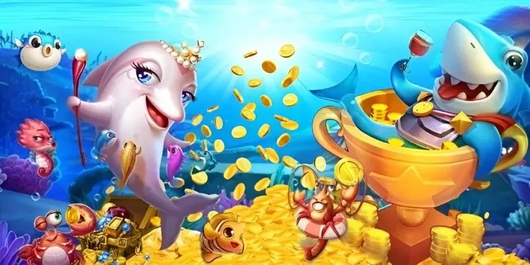 Bắn Cá Đại Dương 7Club: Hành Trình Săn Thưởng Dưới Lòng Biển Sâu 1 Bắn Cá Đại Dương 7Club: Hành Trình Săn Thưởng Dưới Lòng Biển Sâu