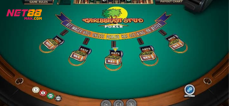 Caribbean Stud Poker Net88: Chơi Dễ Dàng Với Những Mẹo Hay 1 caribbean stud poker net88