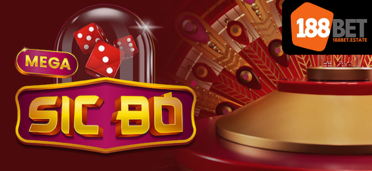 Kinh Nghiệm Chơi Mega Sicbo Để Nhận Phần Thưởng Tại 188bet 11 mega sicbo 188bet 1
